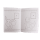 thumbnail image 4 of Libro Para Pintar Pokemón con stickers, 4 of 5