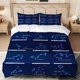 thumbnail image 1 of Zodiac Theme Digital Printed Set Polyester Anti-Pilling Soft and Breathable, 1 of 5