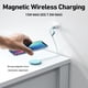 thumbnail image 2 of Cargador inalámbrico BENFEI MagSafe 7,5 W con cable de 1,5 m, 2 of 8