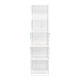 thumbnail image 3 of Estante Biblioteca Home-E 5 Niveles Blanco, 3 of 13
