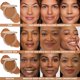 thumbnail image 2 of Base No Makeup Makeup Mocha + Duo de Brocha, 2 of 9