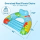 thumbnail image 2 of Sillas Inflables para Piscina SEETOHOME 2 Unidades con Portavasos, 2 of 7