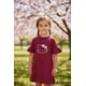 thumbnail image 1 of Vestido Niña Hello Kitty fucsia 8, 1 of 6