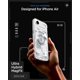thumbnail image 2 of Funda Spigen Ultra Hybrid MagFit para iPhone 17 Air Blanca, 2 of 7