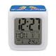 thumbnail image 1 of Bananas en Pijama theme 7 colors Alarm Clock Digital LED Alarm Clock Gifts for kids friends family, 1 of 6