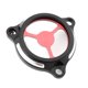thumbnail image 5 of Cubierta De Filtro De Aceite De Motor Para Suzuki 2005-2021 Drz 400S Drz 400SM Amarillo, 5 of 5