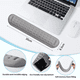 thumbnail image 2 of Protector de muñeca para teclado de espuma viscoelástica ultrafina Almohadilla de muñeca ergonómica de gel suave adecuada para computadora, portátil, oficina, juegos, mecanografía, 2 of 5