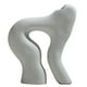 thumbnail image 3 of Elegante Jarrón De Cerámica Más Simple Decorativo Estudio Estantería Decoración Centro De Mesa M, 3 of 3