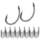 thumbnail image 5 of 50 Uds Anzuelos De Pesca Con Mosca Equipo De Agua Dulce Para Moscas Secas Para Bagre Lubina Trucha 7,9mm X 14,2mm, 5 of 5