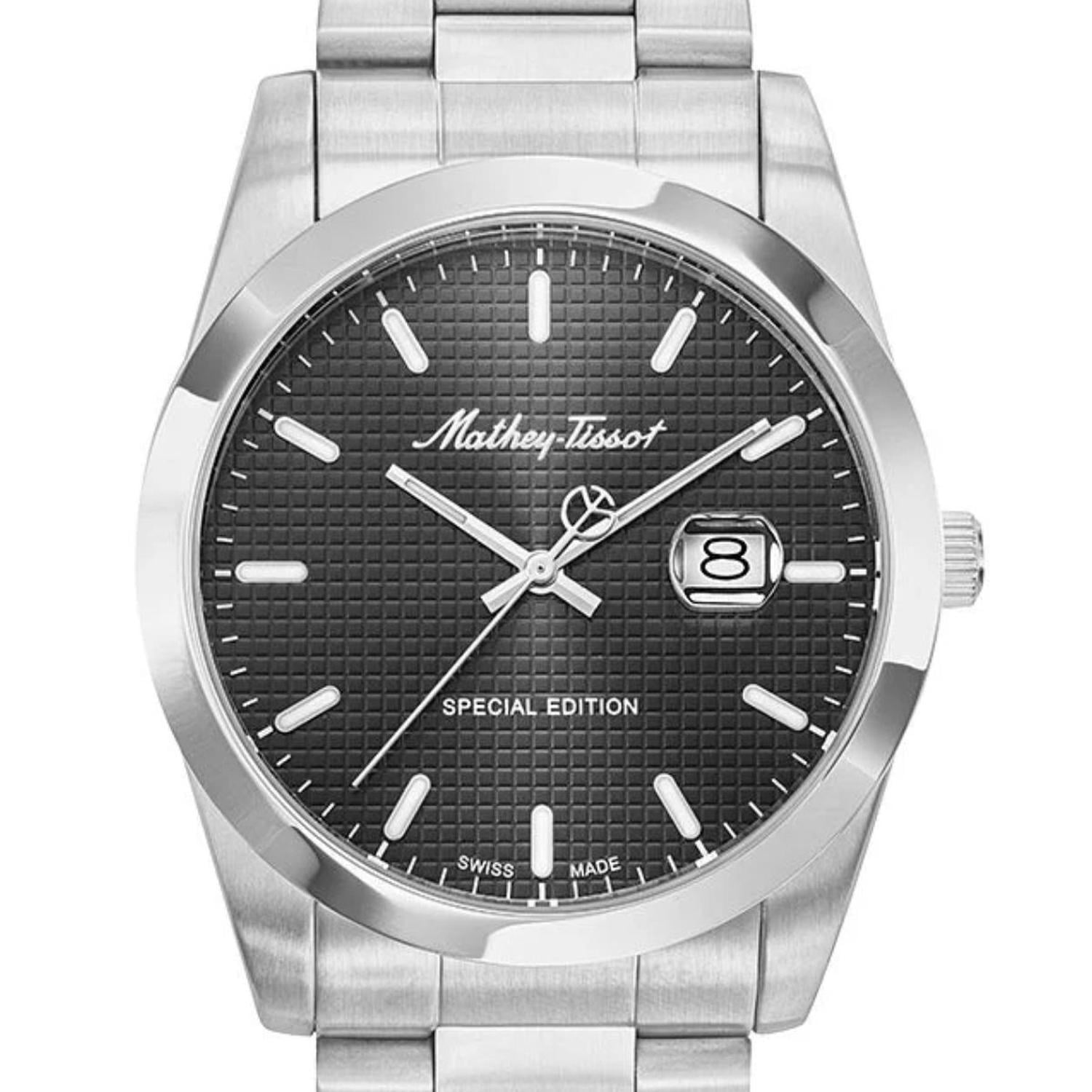 Reloj Mathey-tissot Hombre Mathy Chess H452an