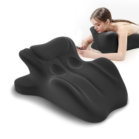 Support Pillow HOMEPAC Almohada ergonómica de espuma viscoelástica en forma de cuña