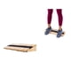 thumbnail image 1 of Taloneras Plataforma De Madera Inclinada De 20 Grados Gym, 1 of 3