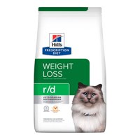 Hills - Prescription Diet R/D Weight Reduction Cat 1.81 Kg