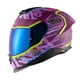 thumbnail image 2 of Casco para moto Nexx Y.100R URBANGRAM AUBERGINE L, 2 of 5