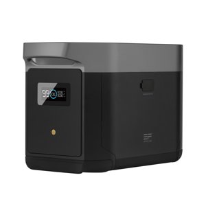 Ecoflow - Batería Adicional Inteligente Ef - Delta Max