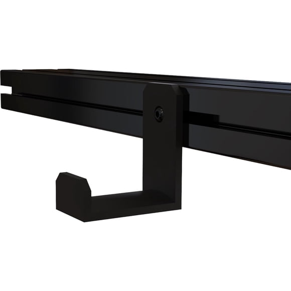 Soporte para auriculares Pro Sim Racing para simulador, negro