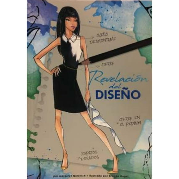 Libro CHLOE REVELACIÓN DEL DISEÑO
