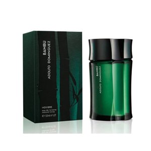 Adolfo Dominguez - Bambú Edt Hombre 120 Ml