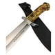 thumbnail image 3 of Cuchillo Kilimanjari 40 Cms Ai02 Navaja Corta Pluma Cuchillo Cortapluma, 3 of 3