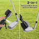 thumbnail image 5 of Cepillo de Golf THIODOON 120 ml Spray de Agua Nylon/Acero, 5 of 7