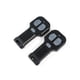 thumbnail image 2 of Kit de 4 controles remotos inalámbricos para cabrestante de auto QWORK 12V, 2 of 8