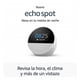 thumbnail image 1 of Echo Spot 2024 Alexa Reloj Inteligente Pantalla Smart Speaker, 1 of 1