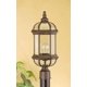 thumbnail image 2 of Farol de Poste Cal OL-145PS-OB 120V E27 100W 20x50 cm, 2 of 2