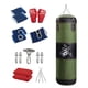 thumbnail image 1 of Bolsa Sin Llenar Protectores De Manos Saco De Boxeo Rellenable Para Gimnasio En Casa Adultos Taekwondo Verde 100 Cm, 1 of 5