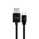 thumbnail image 1 of Cable USB 2 m Negro, 1 of 1