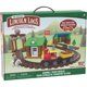 thumbnail image 4 of Juguete de construcción Basic Fun LINCOLN Logs-Sawmill Express Train, 4 of 9
