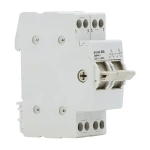 Soliot - Selector Conmutador 2P 63A 2P Rieldin Solar