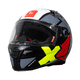 thumbnail image 2 of Casco para moto MT FF110B Revenge 2 S Light C2 Perla Brillo 2XL, 2 of 7