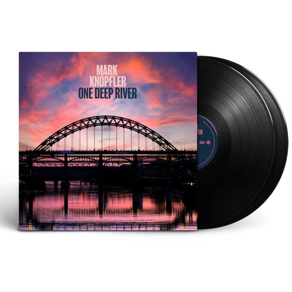 Vinilo EMI One Deep River 2 LP a media velocidad