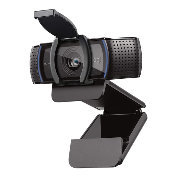 Cámara Web C920e Hd 1080p Con Micrófono Desactivado Para Zoom Teams