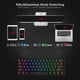 thumbnail image 4 of Teclado mecánico Redragon K530 Pro Draconic 60% RGB, 4 of 9