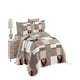 thumbnail image 1 of Cubrecama Quilt De Verano Plaza Y Media Multicolor 04, 1 of 4