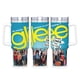 thumbnail image 1 of Glee Fox Vaso aislado de acero inoxidable con asa, diseño temático, regalo para familia, amigos y fans; incluye pajita y encaja en el portavasos estándar, 40 oz, 1 of 6