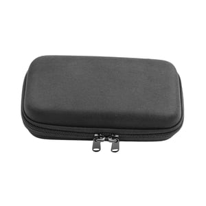 Bothyi - Bolsa Para Banco De Energía, Accesorios Digitales, Bolsa De Almacenamiento, Caja De Almacenamiento Para Cables De Datos, Color Negro, Grande