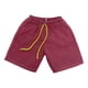 thumbnail image 1 of 1/6 Muñeca Pantalones Cortos Trajes De Muñeca Para Figuras De Hombres De 12 Pulgadas Accesorio De Muñeca De Cuerpo Rosa Rojo, 1 of 5