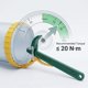 thumbnail image 5 of Llave QWORK de correa ajustable 30 cm, capacidad 20 cm, 5 of 8