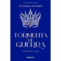 Océano - Libro Tormenta De Guerra - Victoria Aveyard