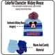 thumbnail image 5 of Set de gorro y manoplas de invierno de Mickey Mouse de Disney para niños de 3 a 6 años, 5 of 7