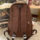 thumbnail image 3 of Cute Capybara Schoolbag Large Capacity Adjustable Strap Versatile Backpack Waterproof Shoulders Bag Student, 3 of 3