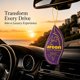 thumbnail image 2 of Ambientador para Coche AREON Violeta Pack de 12, 2 of 7