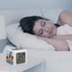 thumbnail image 5 of Tiburón Perro theme 7 colors Alarm Clock Digital LED Alarm Clock Gifts for kids friends family, 5 of 6