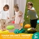 thumbnail image 2 of Balance Stepping Stones JOYIN Turtle para niños a partir de 3 años (5 unidades), 2 of 7