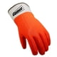 thumbnail image 2 of Brazalete De Seguridad Comet Con Aislamiento De Pvc Color Naranja, 2 of 4