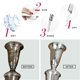 thumbnail image 5 of Toallitas limpiadoras Silver Cleaner Connoisseurs para plata de ley, paquete de 10, 5 of 6