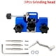 thumbnail image 3 of 1pc Chainsaw Chain Sharpening Jig, Chainsaw Sharpener Kit, Suitable Chainsaw Grinder Tool For All Kinds Of Chain And Electric Saws, 3 of 3