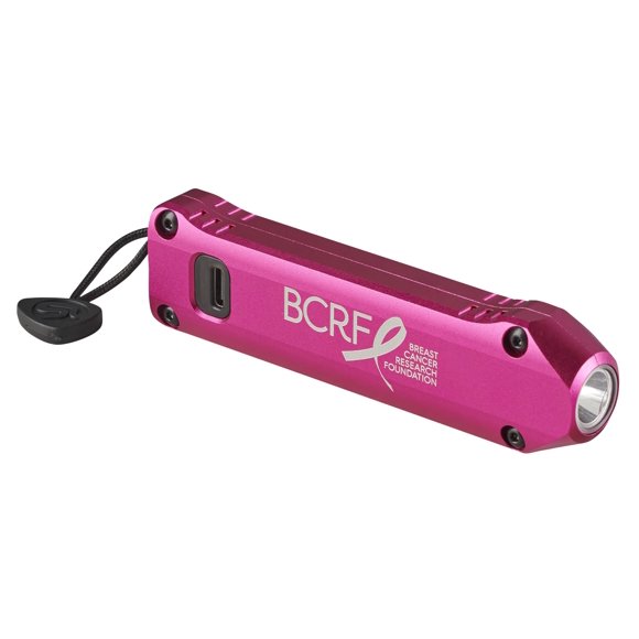 Linterna Streamlight Wedge XT 500 Lúmenes Edición Rosa BCRF